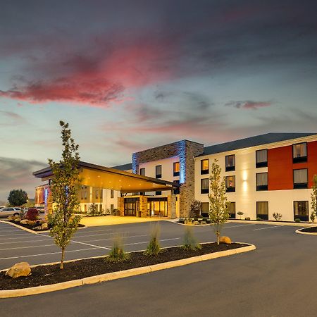 Holiday Inn Express & Suites Troy By Ihg Kültér fotó