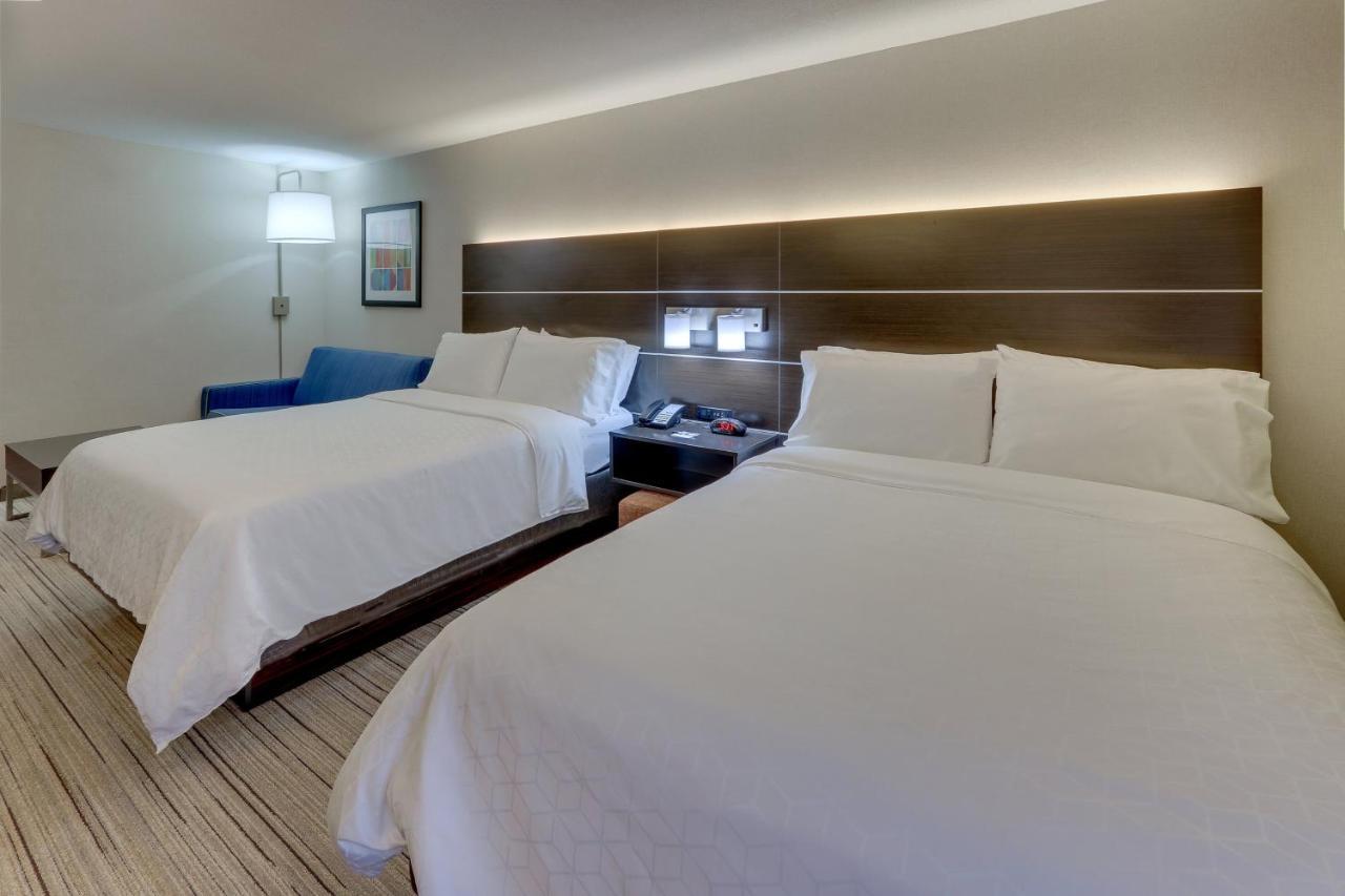 Holiday Inn Express & Suites Troy By Ihg Kültér fotó