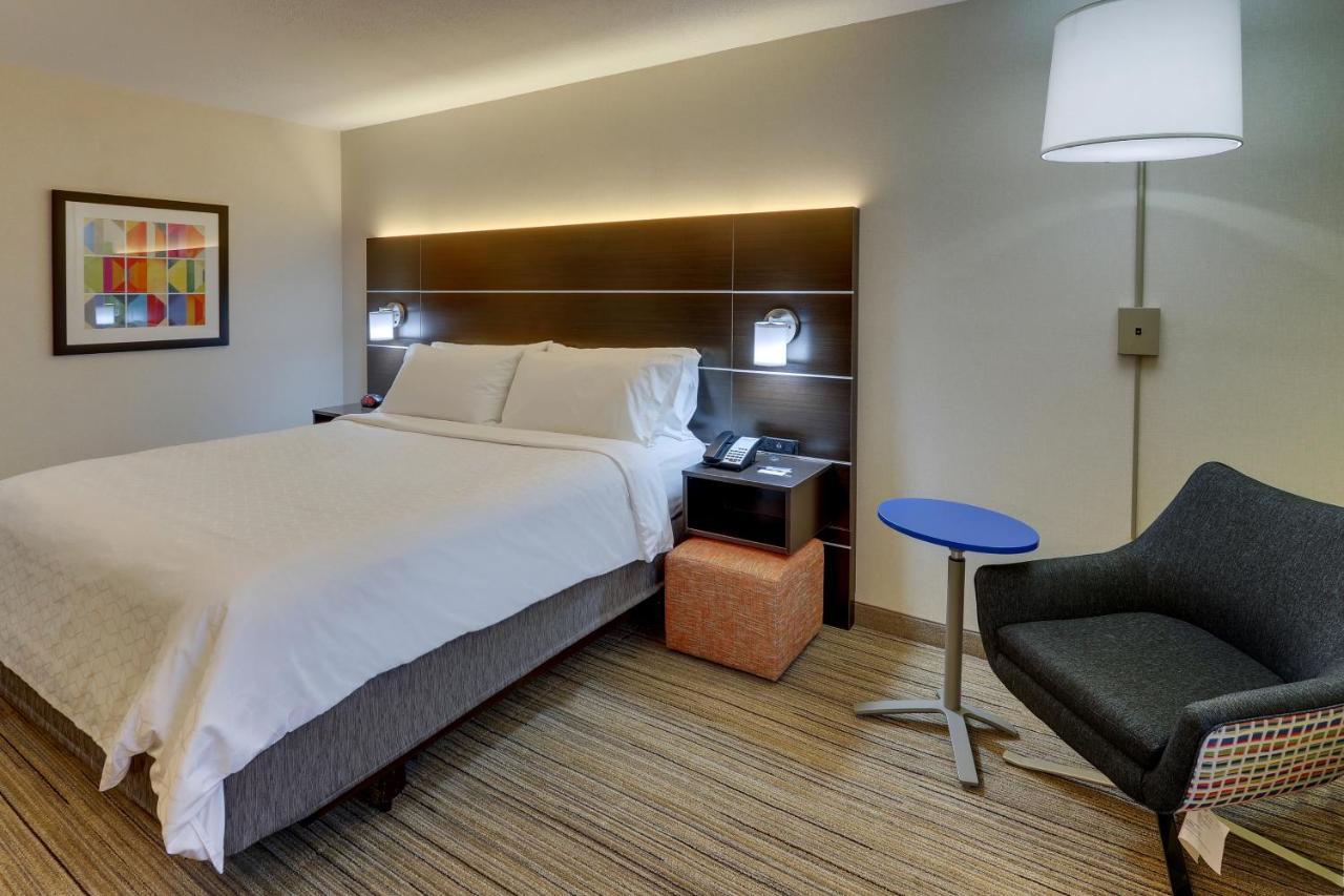 Holiday Inn Express & Suites Troy By Ihg Kültér fotó