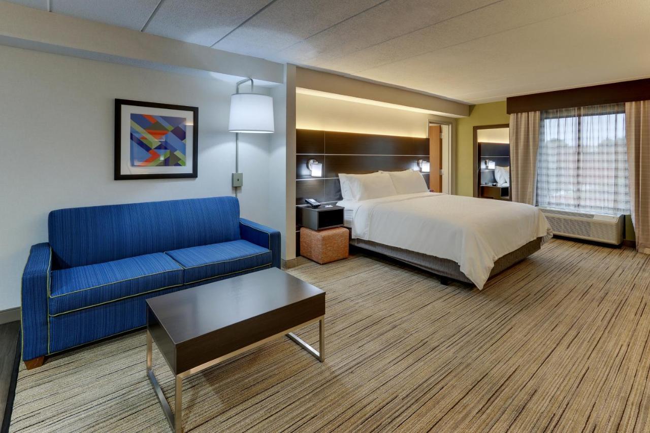 Holiday Inn Express & Suites Troy By Ihg Kültér fotó