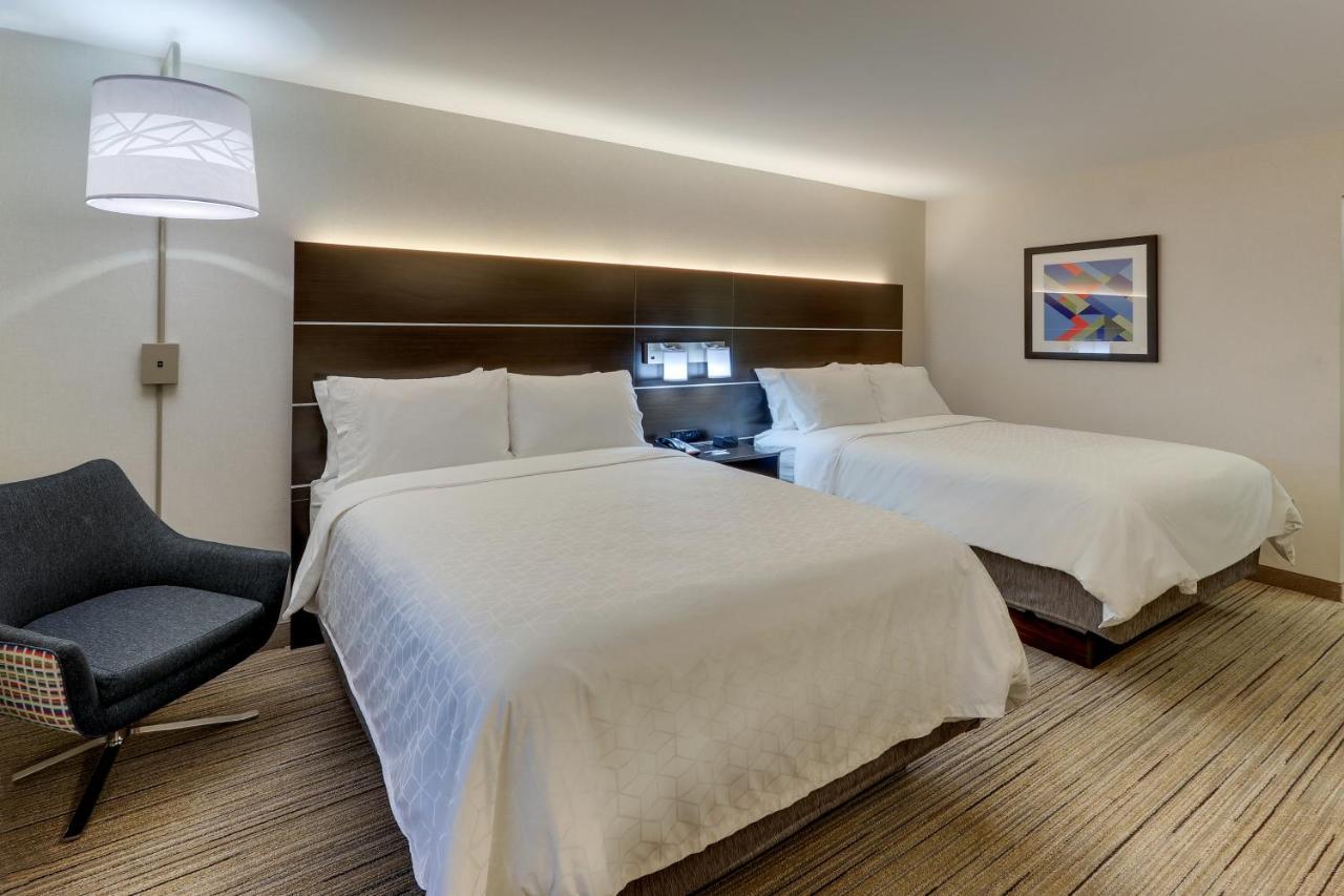 Holiday Inn Express & Suites Troy By Ihg Kültér fotó