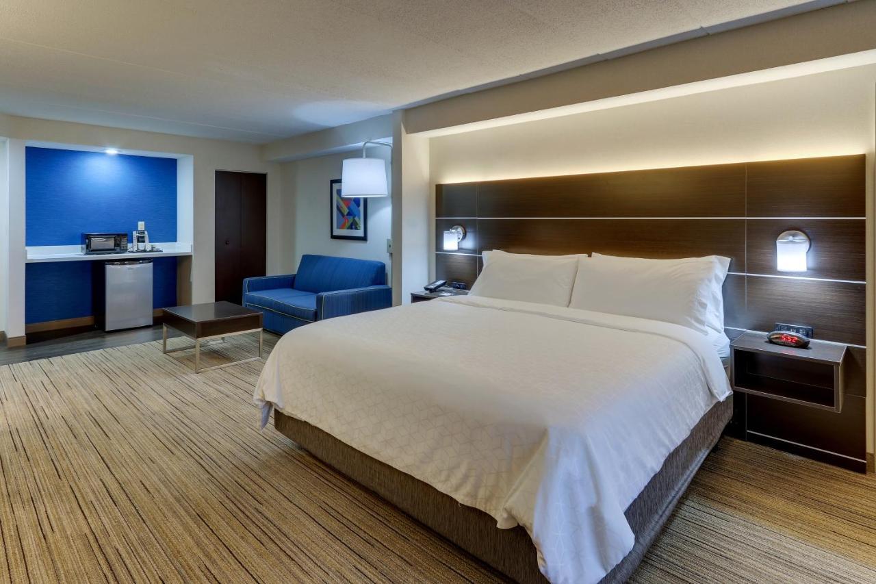 Holiday Inn Express & Suites Troy By Ihg Kültér fotó