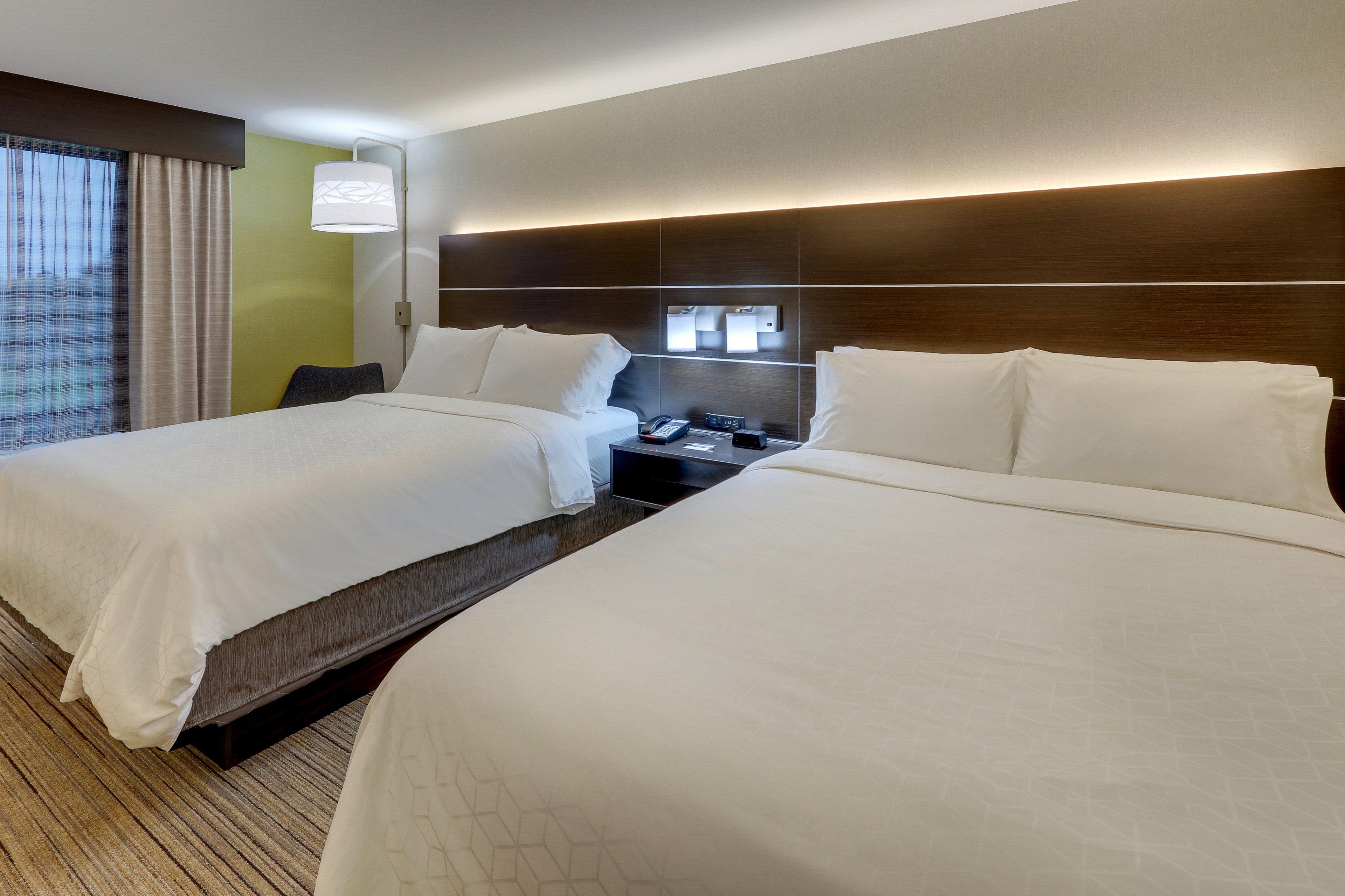 Holiday Inn Express & Suites Troy By Ihg Kültér fotó