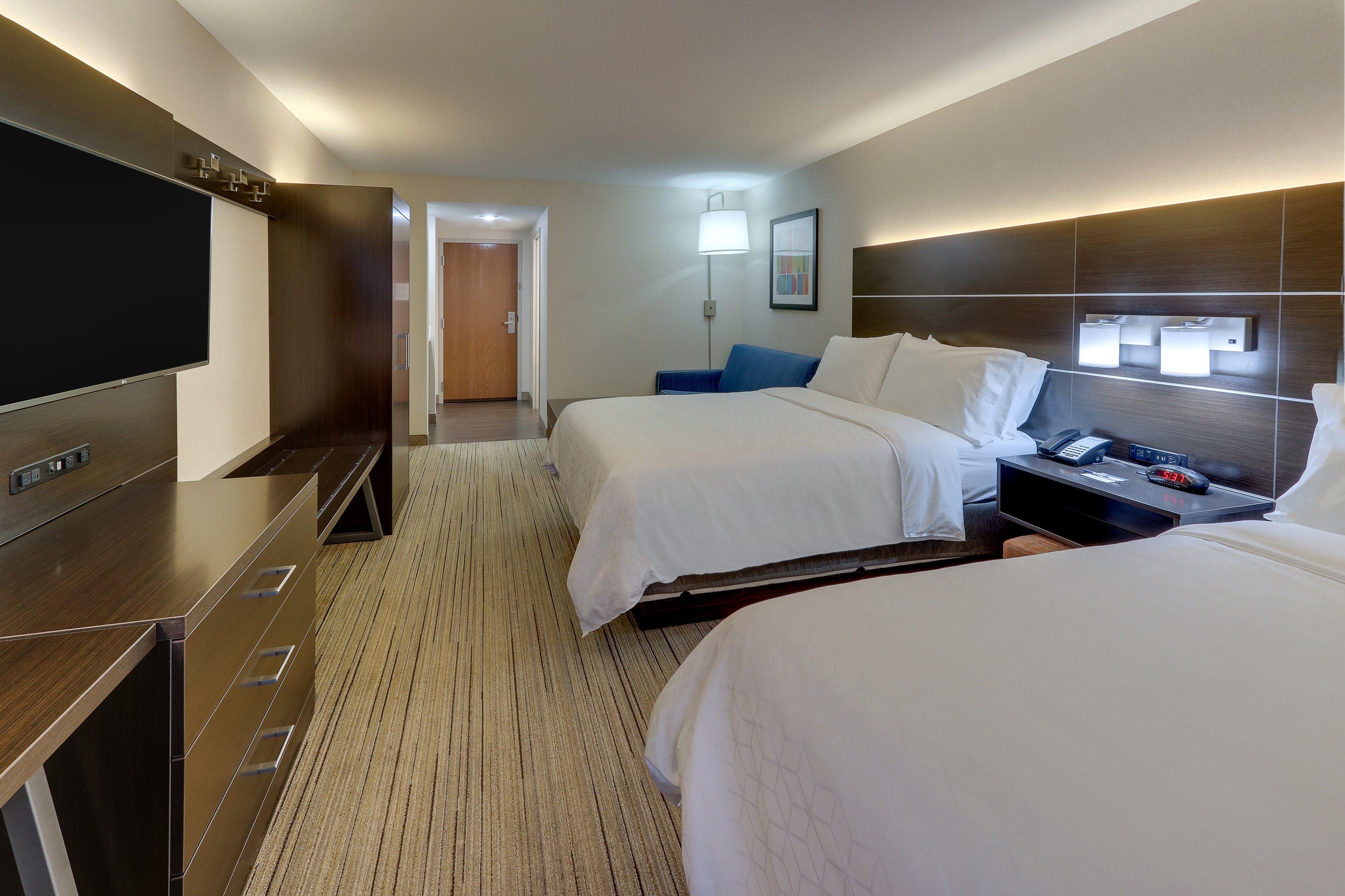 Holiday Inn Express & Suites Troy By Ihg Kültér fotó