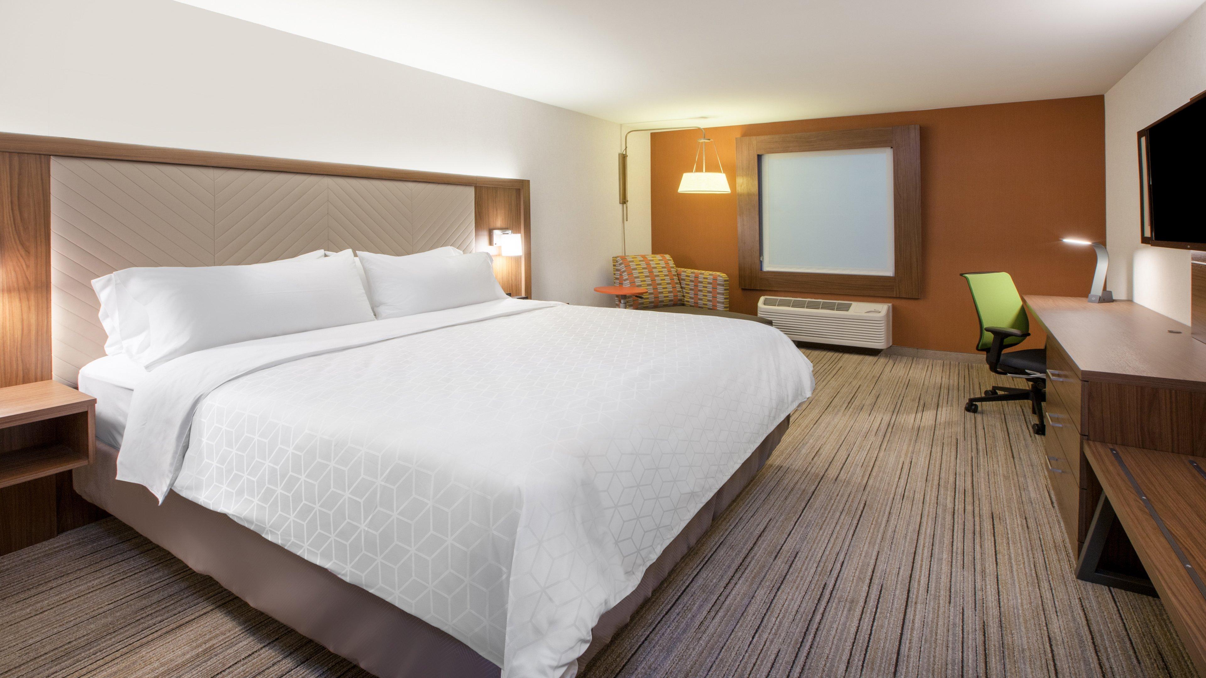 Holiday Inn Express & Suites Troy By Ihg Kültér fotó