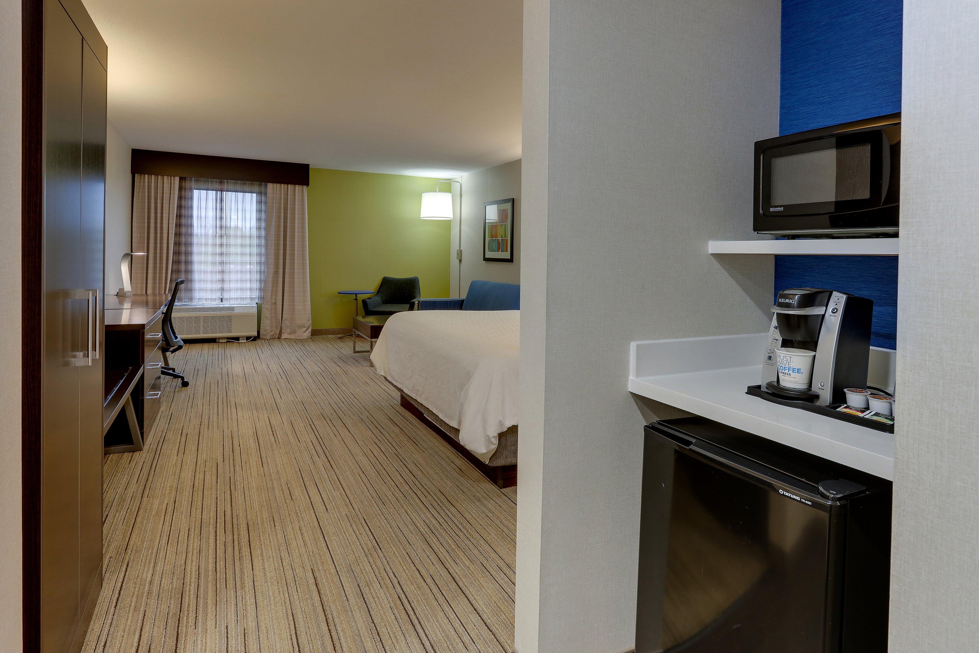 Holiday Inn Express & Suites Troy By Ihg Kültér fotó