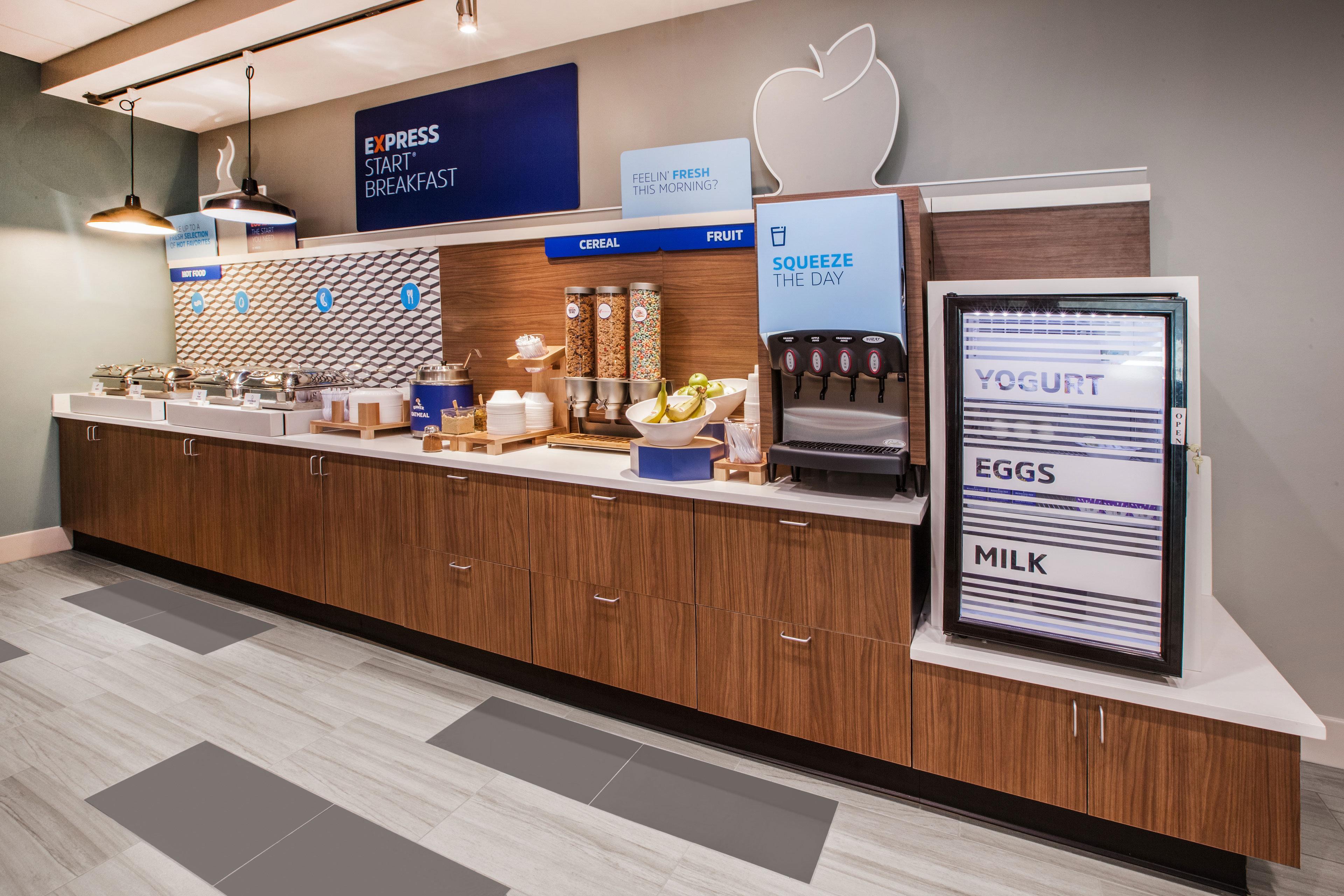 Holiday Inn Express & Suites Troy By Ihg Kültér fotó