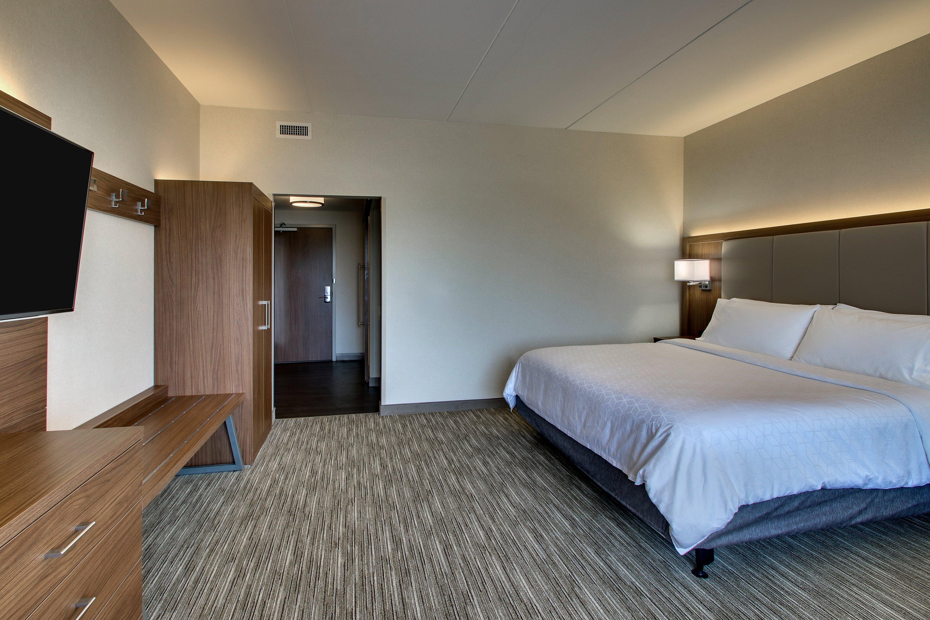 Holiday Inn Express & Suites Troy By Ihg Kültér fotó