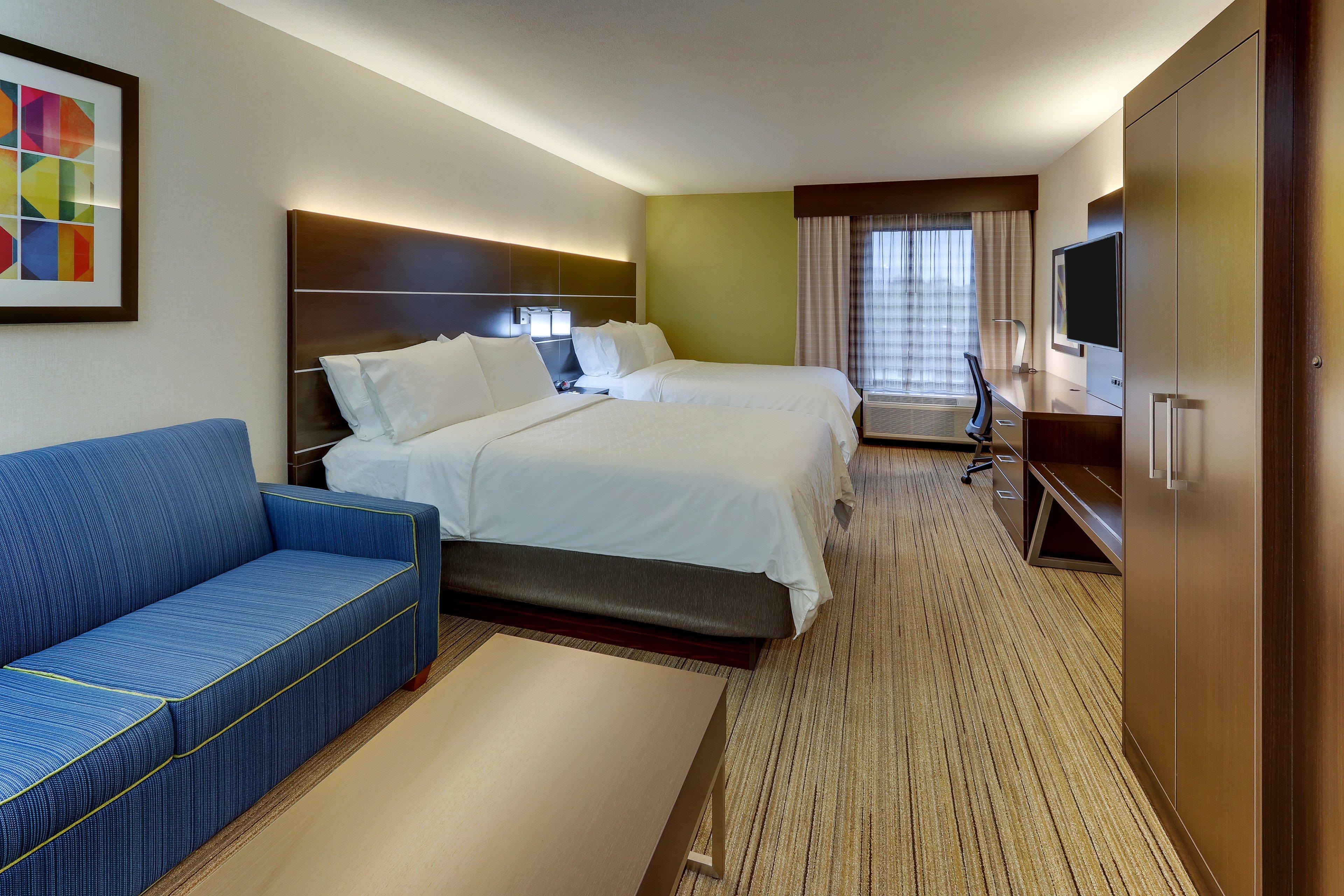 Holiday Inn Express & Suites Troy By Ihg Kültér fotó