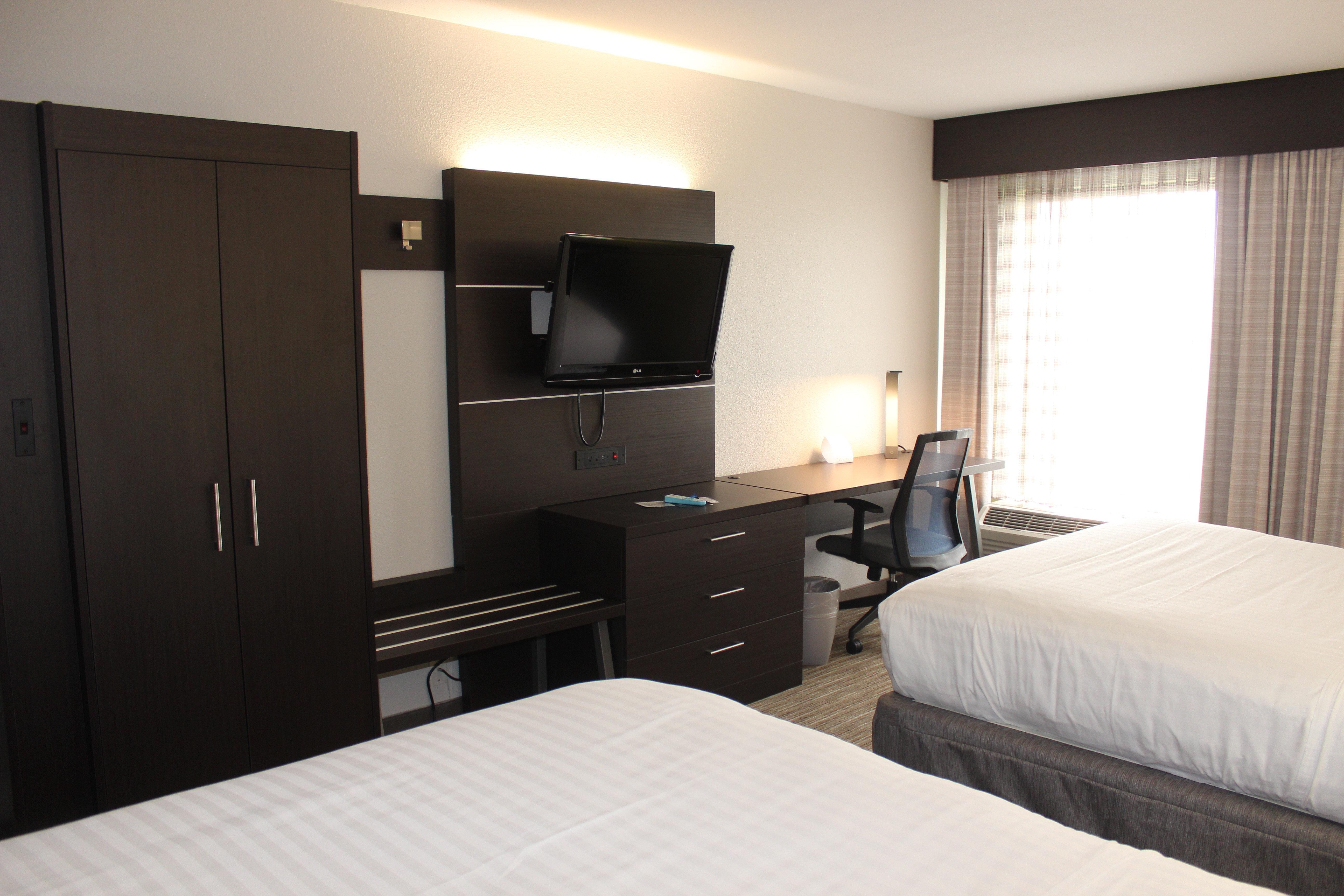 Holiday Inn Express & Suites Troy By Ihg Kültér fotó