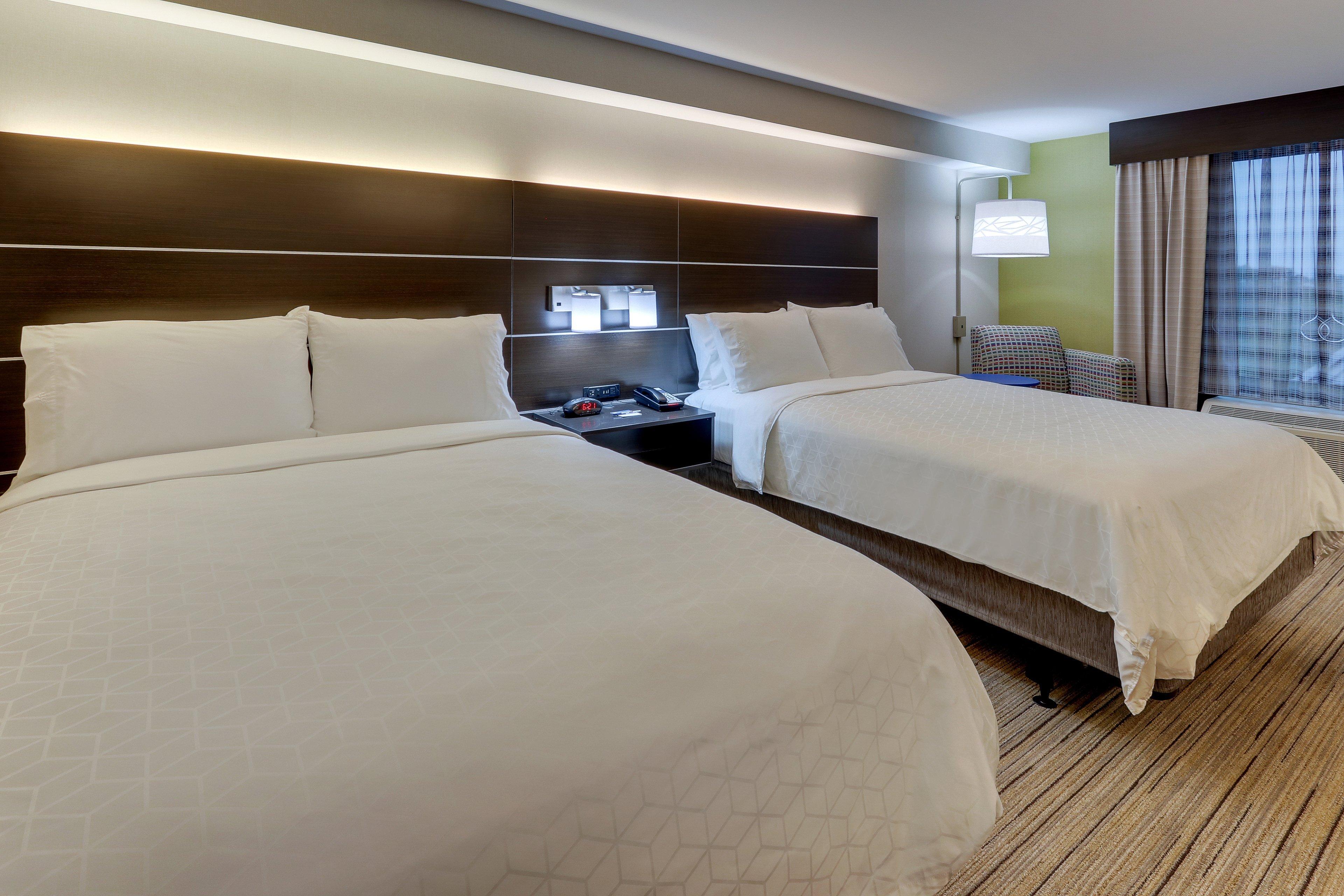 Holiday Inn Express & Suites Troy By Ihg Kültér fotó