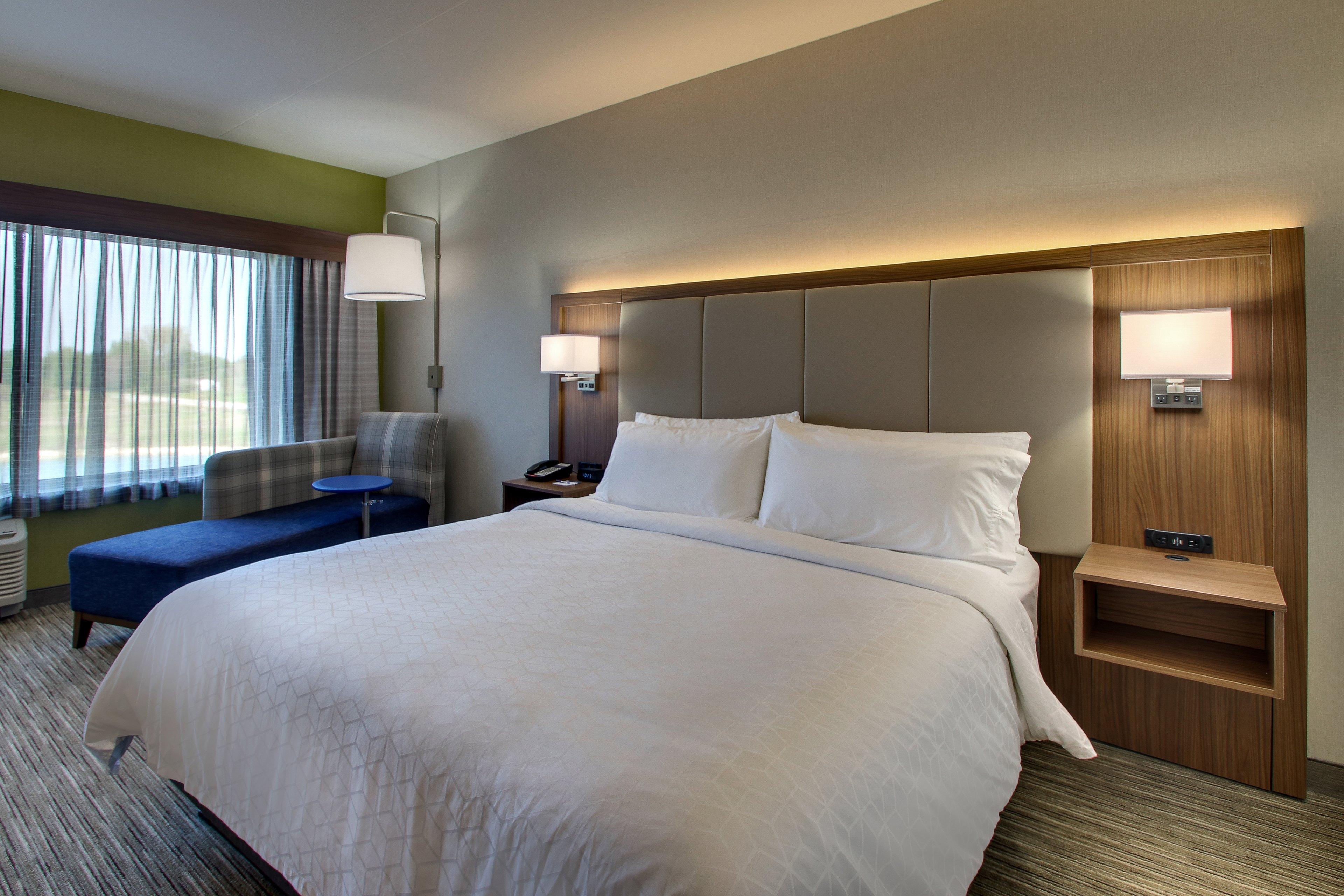 Holiday Inn Express & Suites Troy By Ihg Kültér fotó