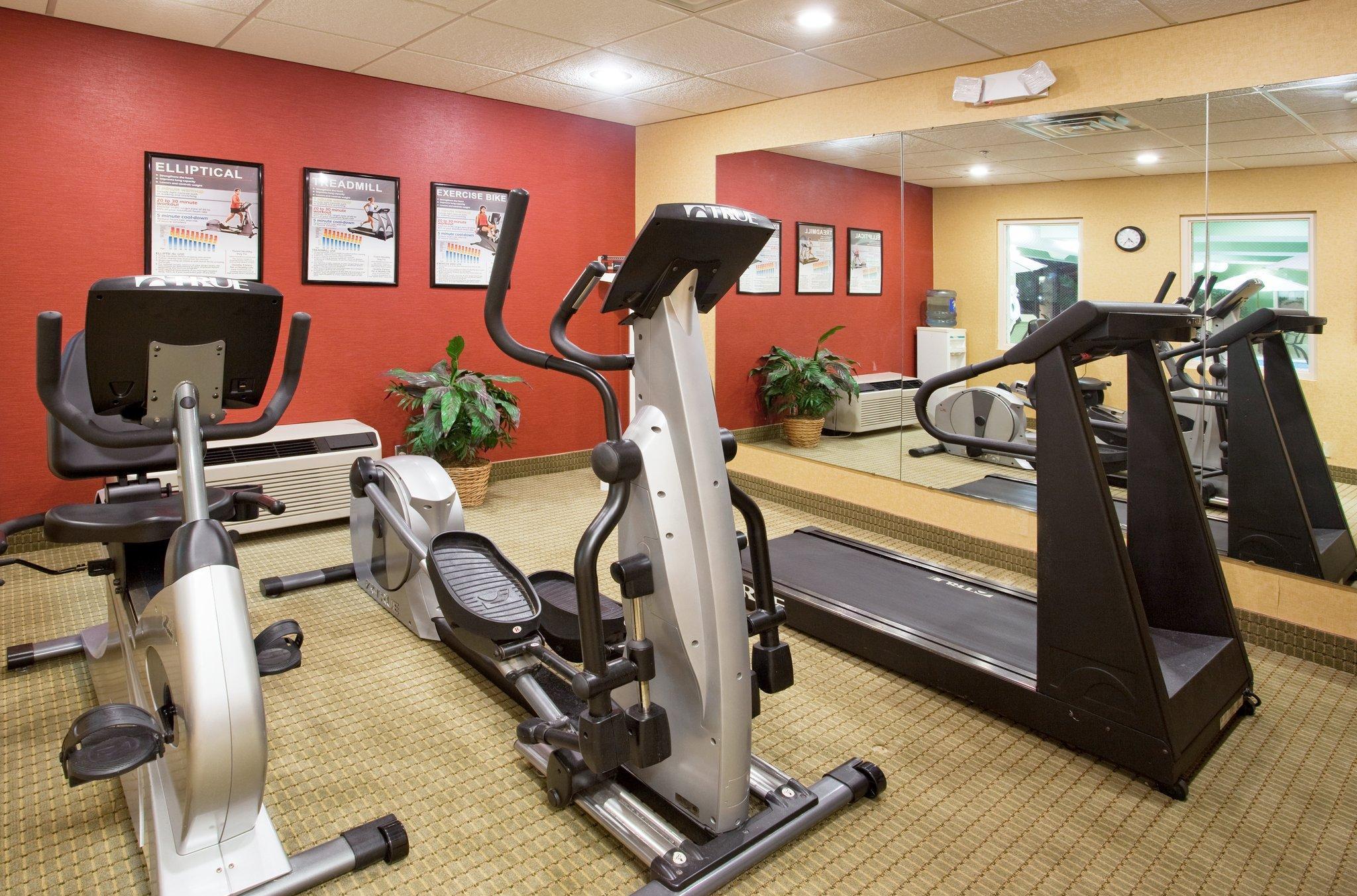 Holiday Inn Express & Suites Troy By Ihg Kültér fotó