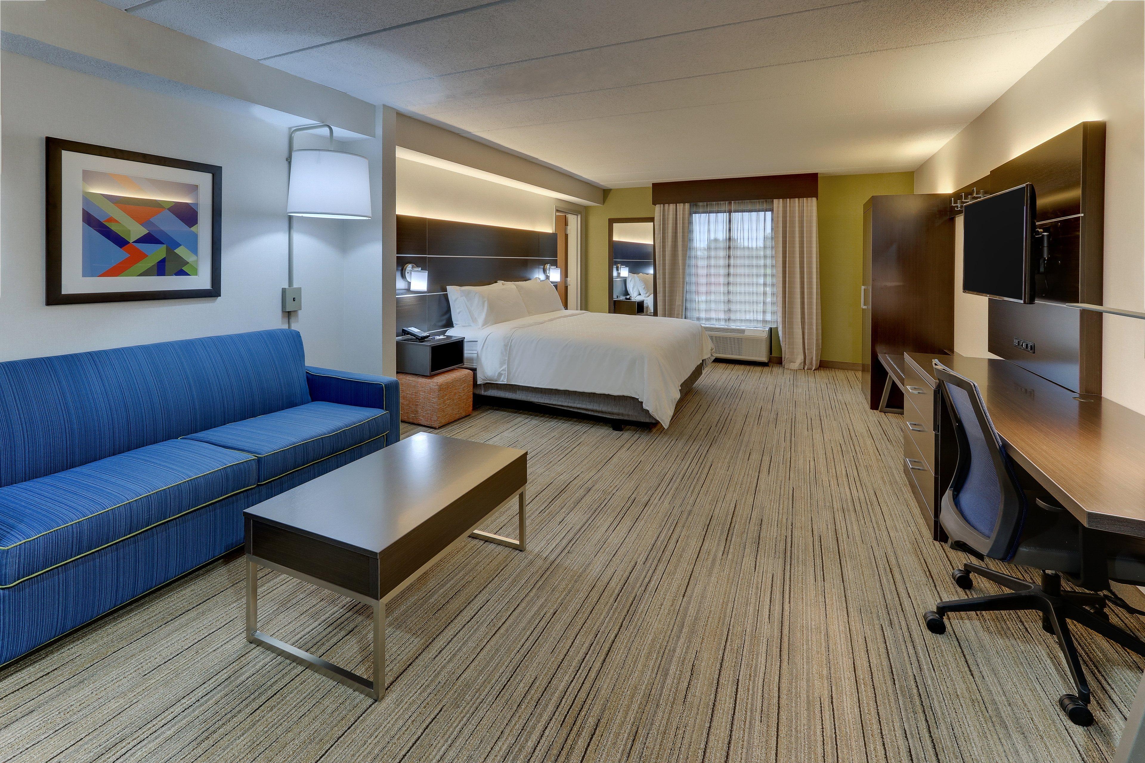 Holiday Inn Express & Suites Troy By Ihg Kültér fotó