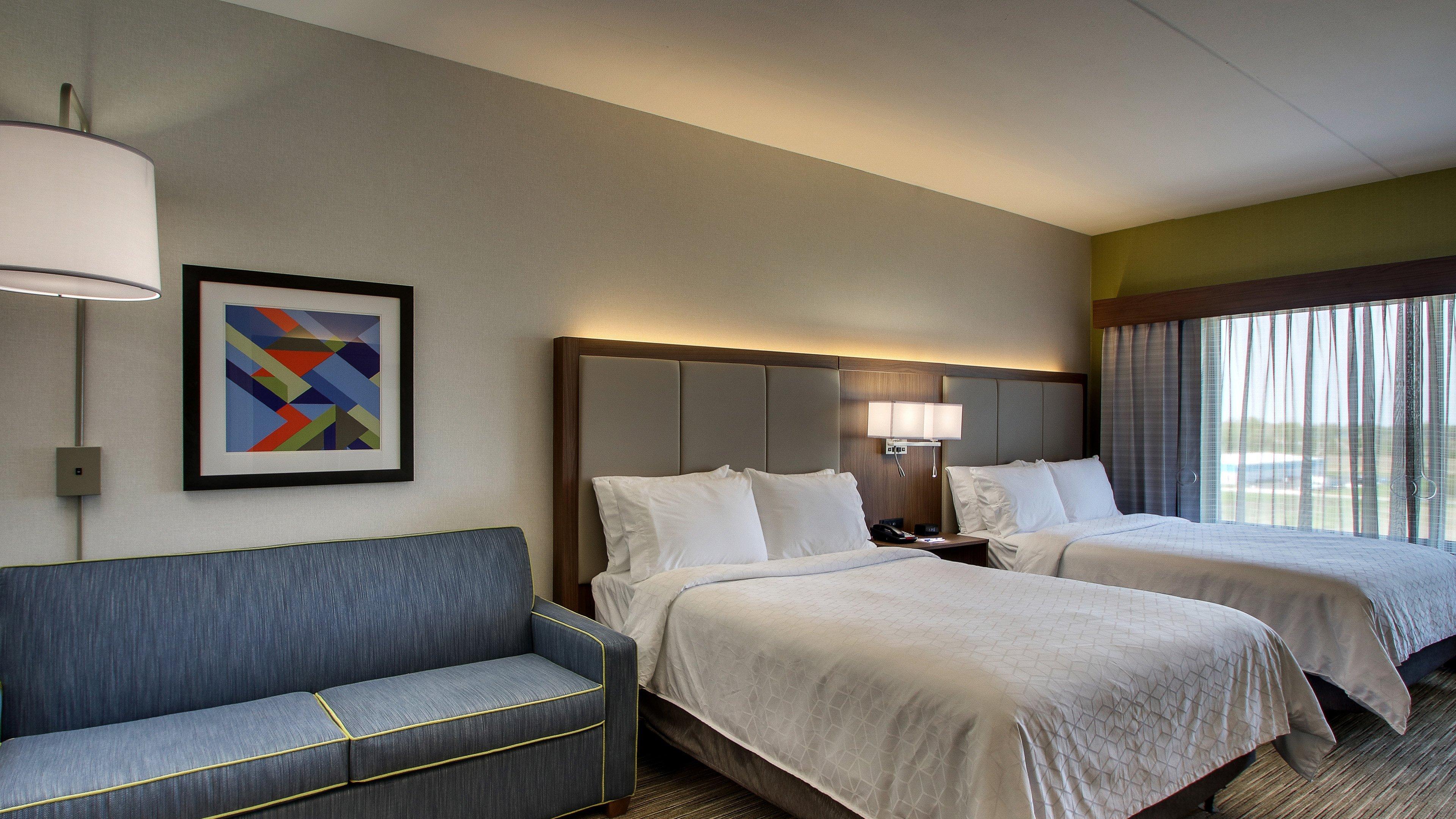 Holiday Inn Express & Suites Troy By Ihg Kültér fotó