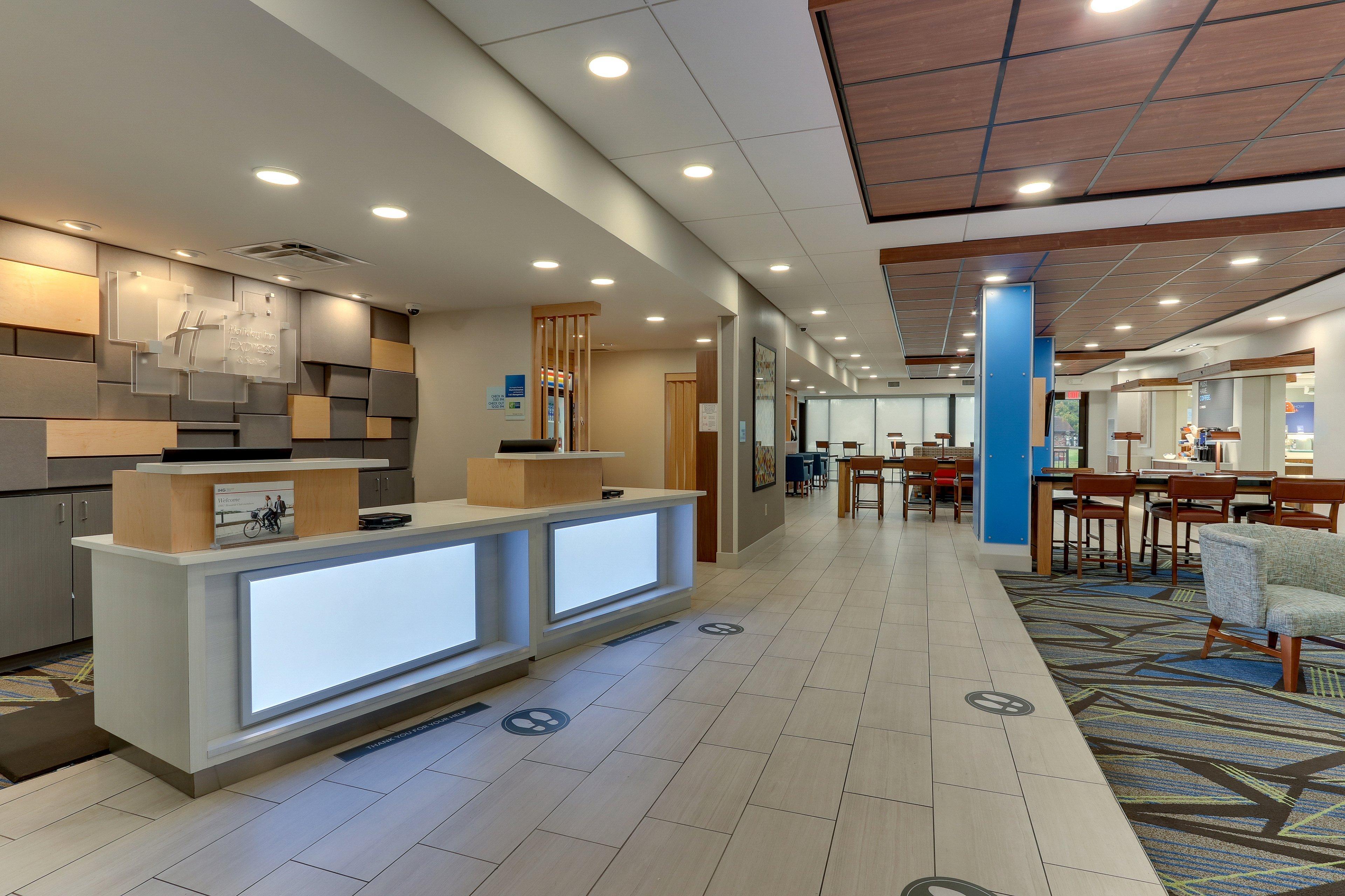Holiday Inn Express & Suites Troy By Ihg Kültér fotó