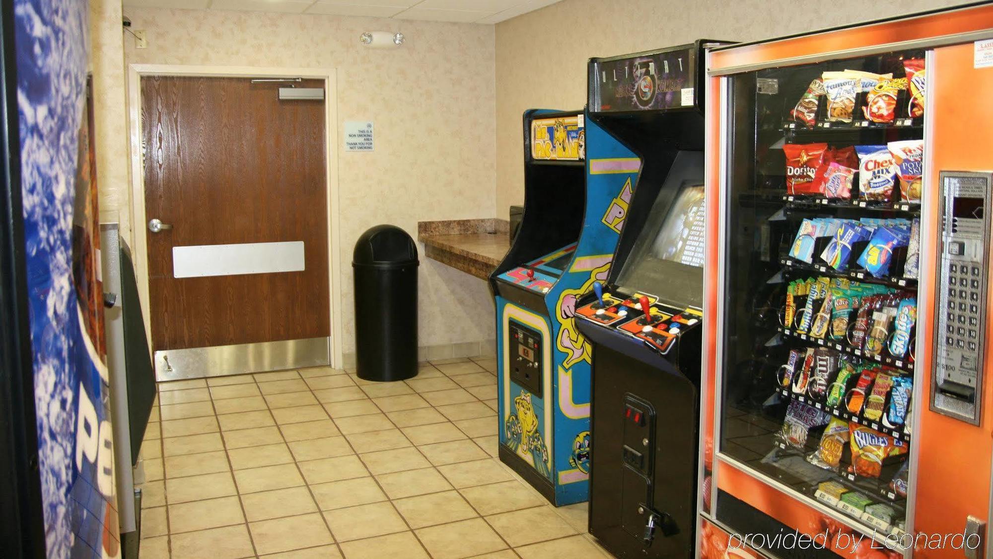 Holiday Inn Express & Suites Troy By Ihg Kültér fotó
