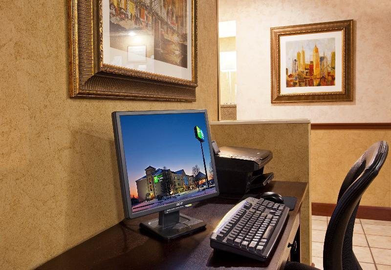 Holiday Inn Express & Suites Troy By Ihg Kültér fotó