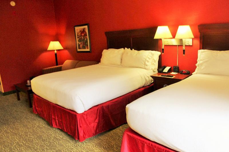 Holiday Inn Express & Suites Troy By Ihg Kültér fotó