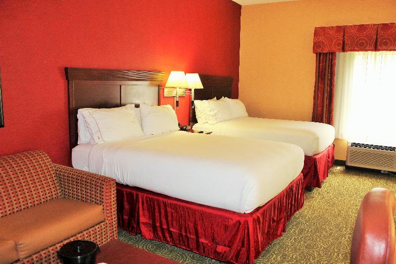 Holiday Inn Express & Suites Troy By Ihg Kültér fotó