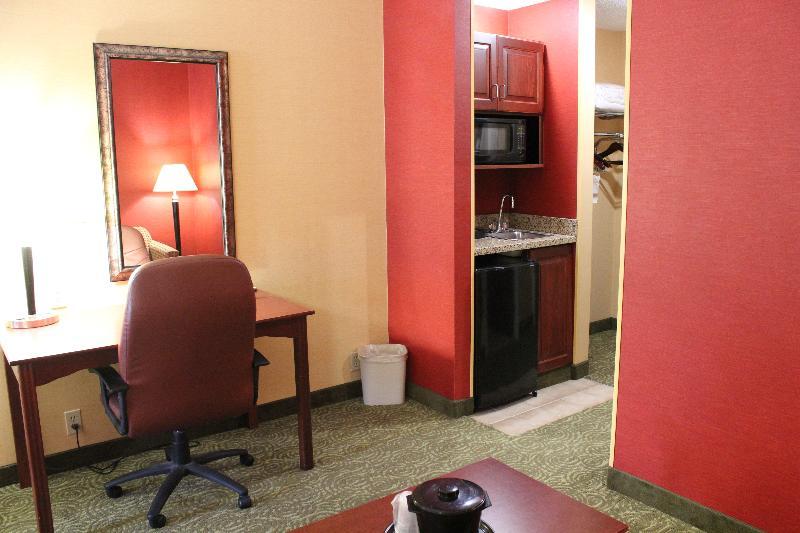 Holiday Inn Express & Suites Troy By Ihg Kültér fotó
