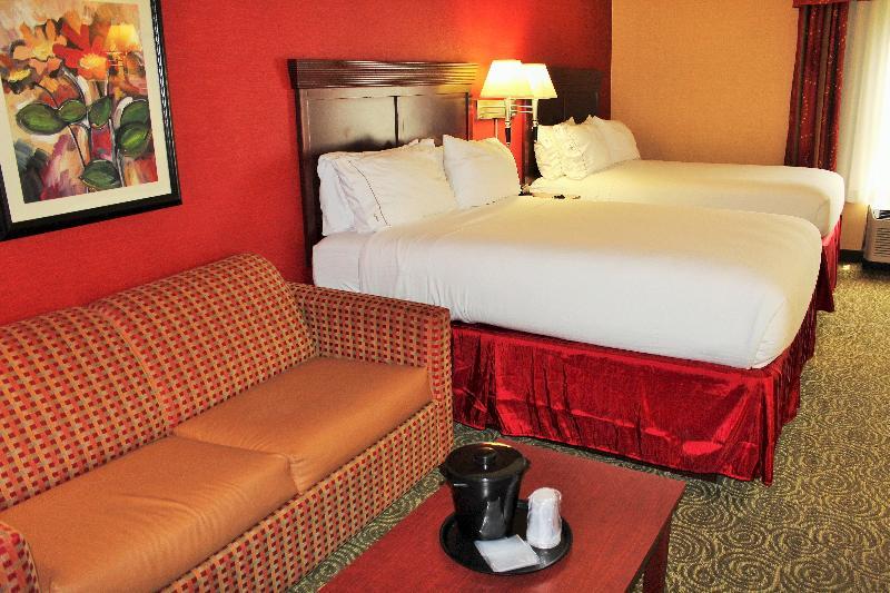 Holiday Inn Express & Suites Troy By Ihg Kültér fotó